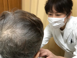  守山市の歯医者　歯科　訪問歯科