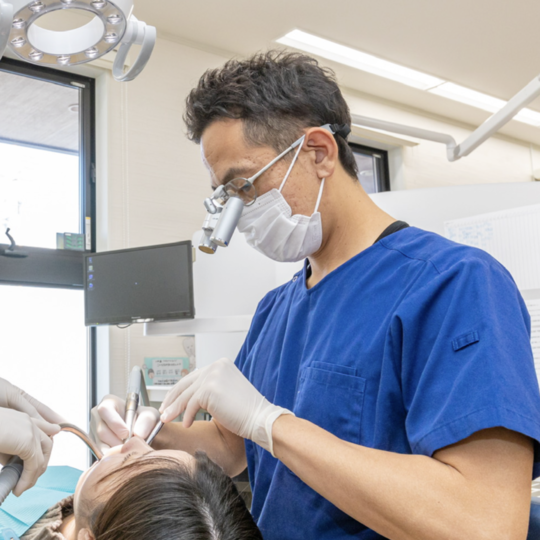 守山市　歯医者　歯科　一般治療