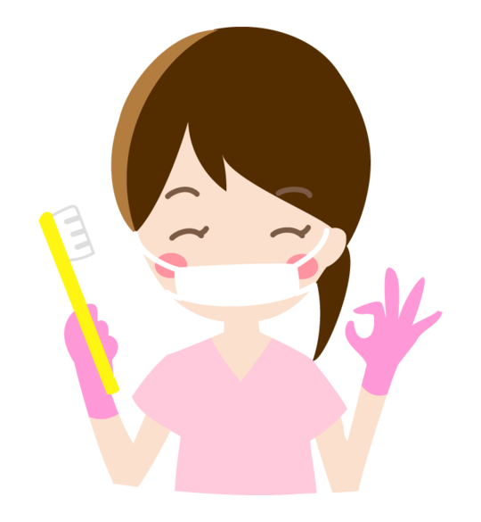  守山市の歯医者　スタッフ