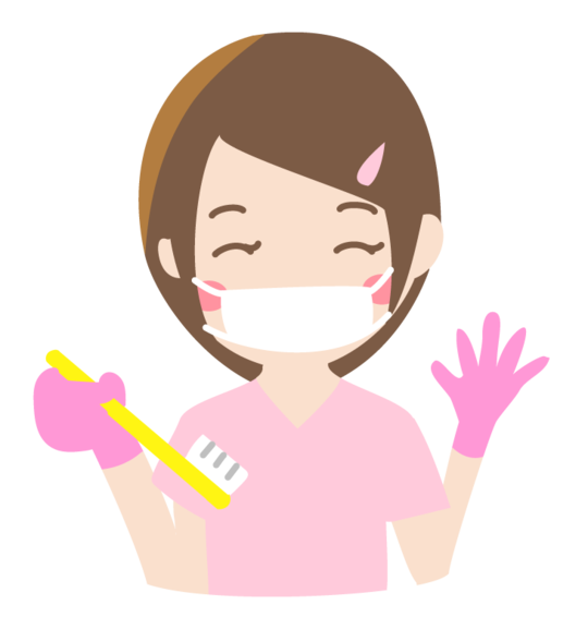 守山市歯医者　スタッフ