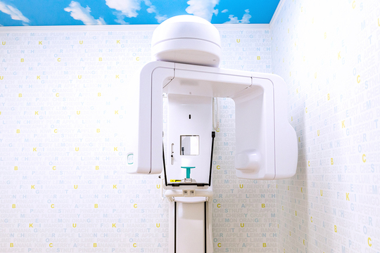  守山市の歯医者　歯科 レントゲン