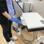  守山市の歯医者　歯科　感染対策