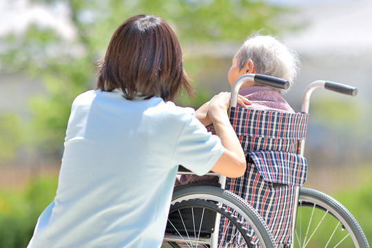  守山市の歯医者　訪問診療