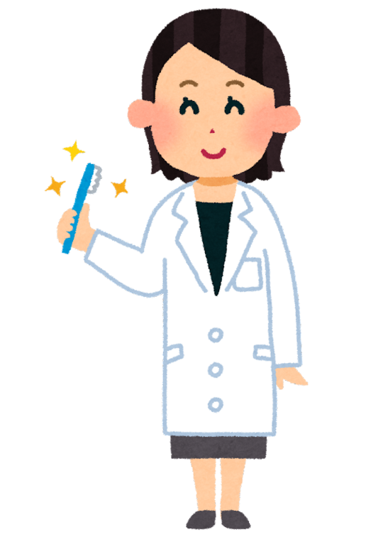  守山市の歯医者　女性ドクター