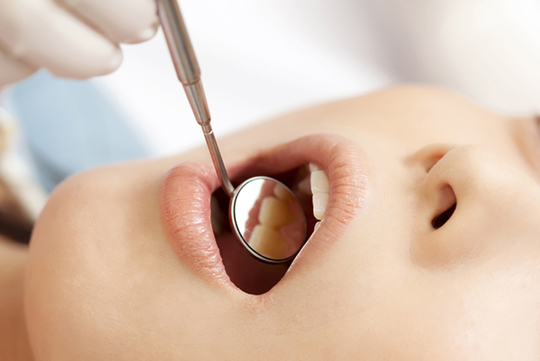  守山市の歯医者　歯科