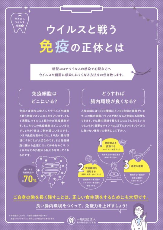  守山市の歯医者　歯科　感染対策