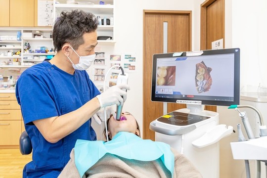 審美歯科治療｜守山市の歯医者｜歯科